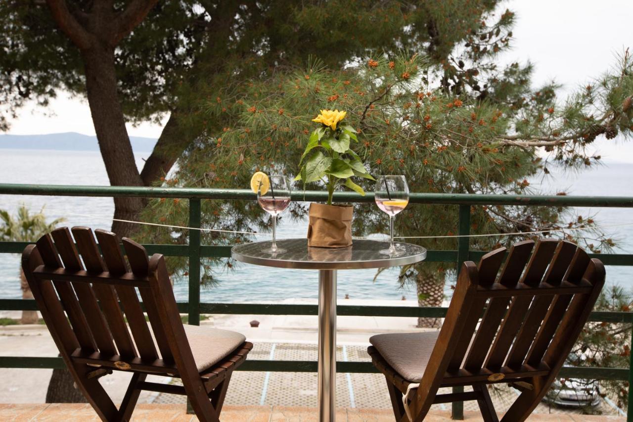 Pine And Sunshine Apartments Podgora Exterior foto