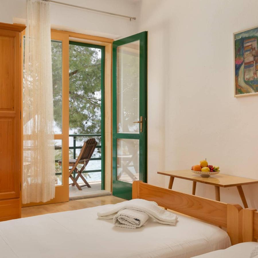 Pine And Sunshine Apartments Podgora Exterior foto